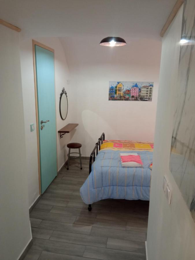 Gs Apartment Gythio Exterior foto